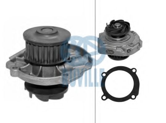 65801 RUVILLE Cooling System Water Pump