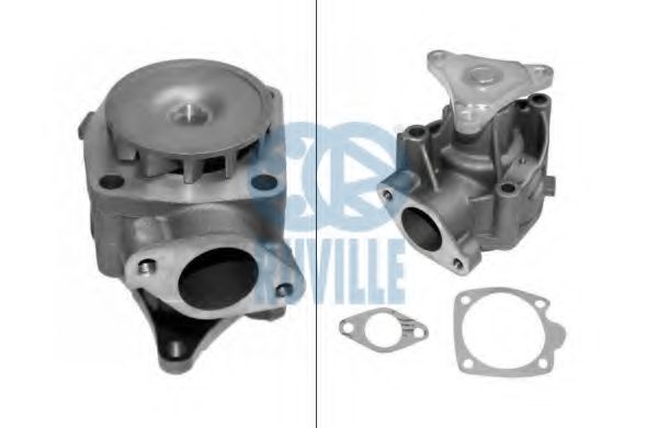 65812 RUVILLE Cooling System Water Pump