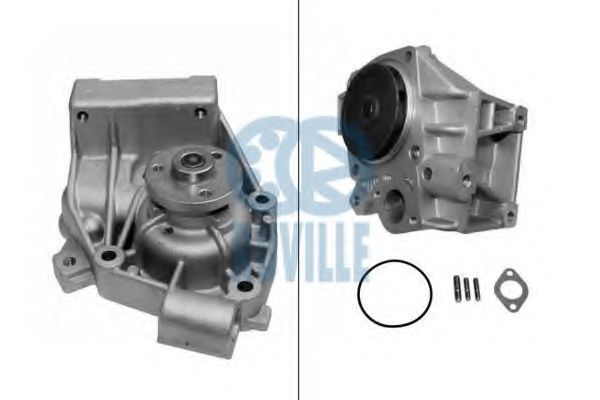 65839 RUVILLE Cooling System Water Pump