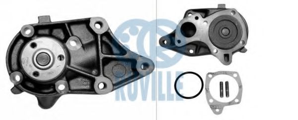 65843 RUVILLE Cooling System Water Pump
