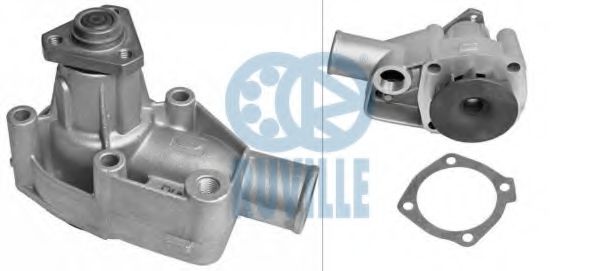 65891 RUVILLE Cooling System Water Pump