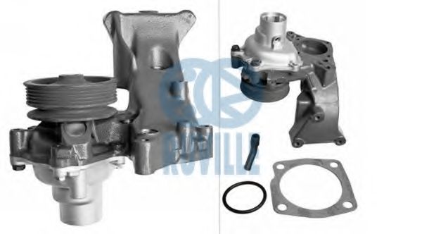 65899 RUVILLE Cooling System Water Pump