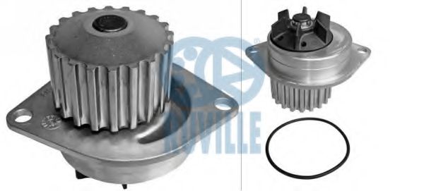 65903 RUVILLE Cooling System Water Pump