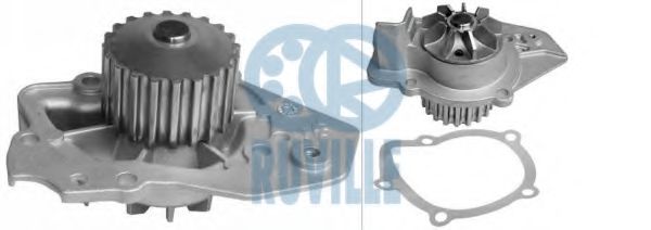 65905 RUVILLE Cooling System Water Pump