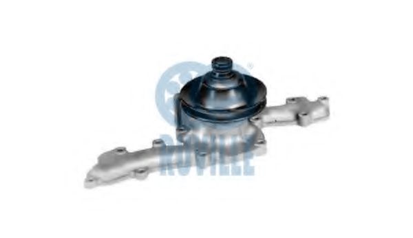 66019 RUVILLE Coil Spring