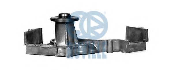 66814 RUVILLE Tensioner Pulley, timing belt
