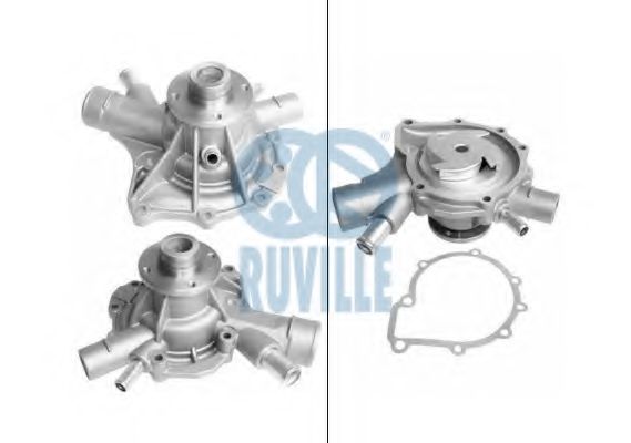 65127 RUVILLE Cooling System Water Pump