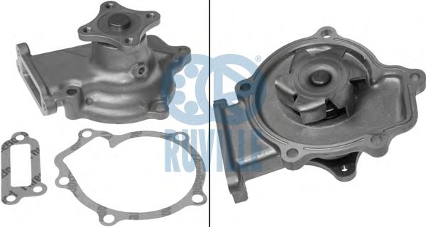 66845 RUVILLE Cooling System Water Pump