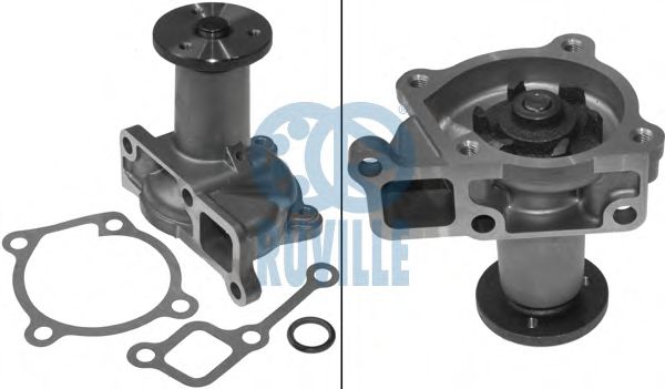 67020 RUVILLE Cooling System Water Pump