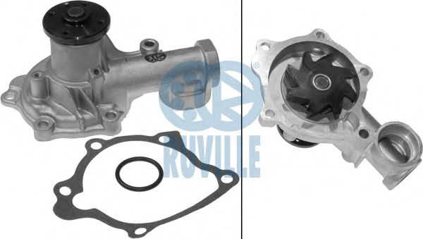 67337 RUVILLE Cooling System Water Pump