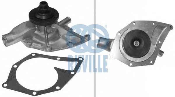68003 RUVILLE Cooling System Water Pump