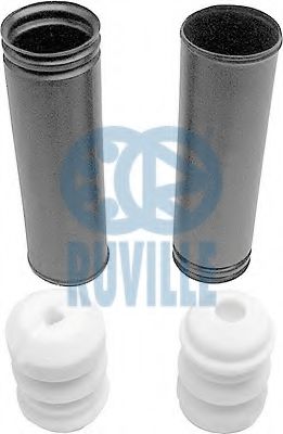 815002 RUVILLE Dust Cover Kit, shock absorber