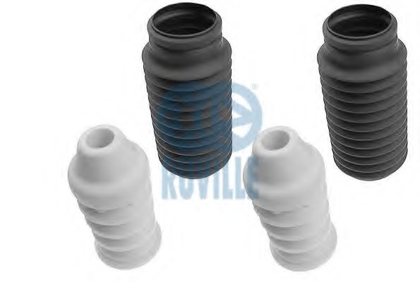 815203 RUVILLE Dust Cover Kit, shock absorber