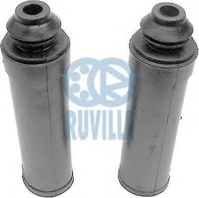 815204 RUVILLE Suspension Protective Cap/Bellow, shock absorber