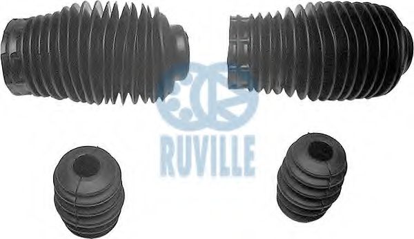 815206 RUVILLE Dust Cover Kit, shock absorber