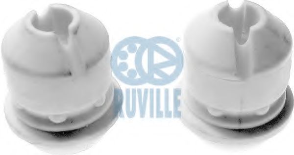 815301 RUVILLE Dust Cover Kit, shock absorber