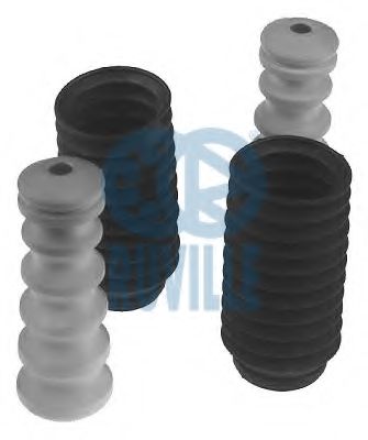 815408 RUVILLE Dust Cover Kit, shock absorber