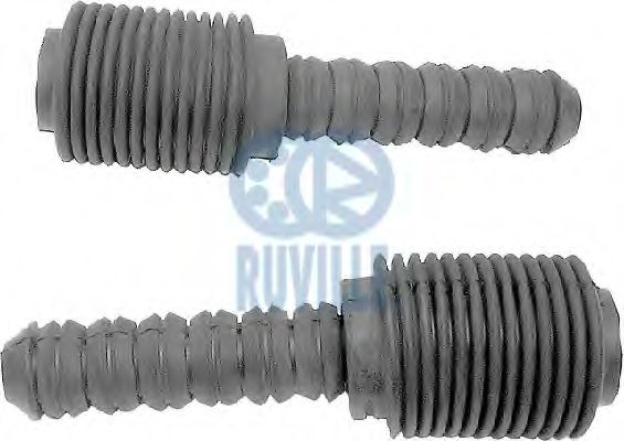 815501 RUVILLE Protective Cap/Bellow, shock absorber