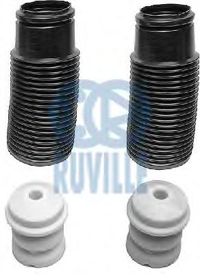 815700 RUVILLE Suspension Dust Cover Kit, shock absorber