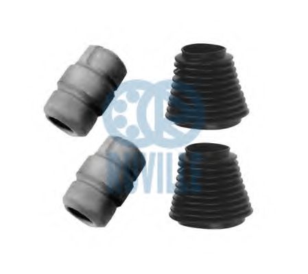 815703 RUVILLE Dust Cover Kit, shock absorber