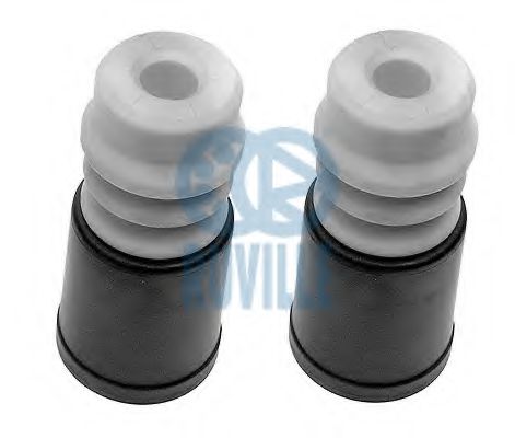 815708 RUVILLE Dust Cover Kit, shock absorber