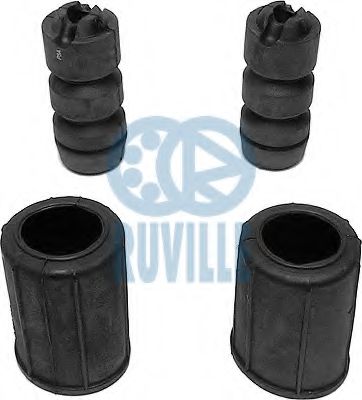 815809 RUVILLE Dust Cover Kit, shock absorber