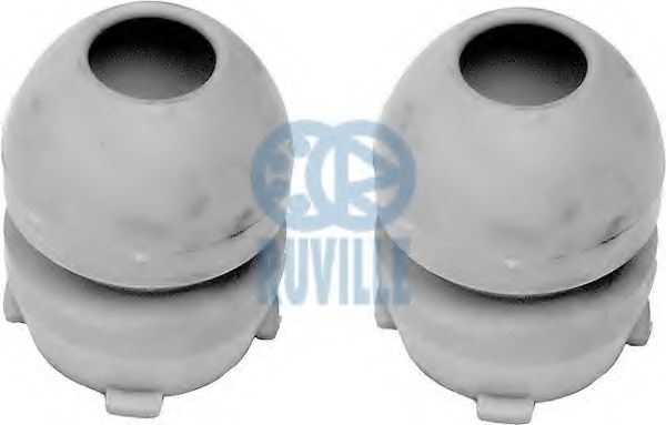 815814 RUVILLE Dust Cover Kit, shock absorber