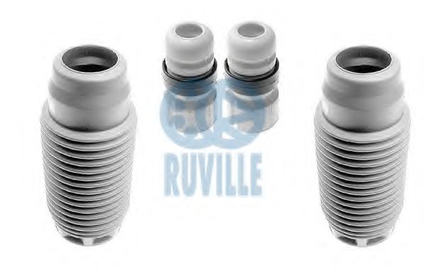 815909 RUVILLE Dust Cover Kit, shock absorber