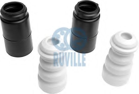 816801 RUVILLE Dust Cover Kit, shock absorber