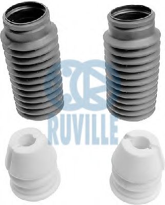 816806 RUVILLE Air Supply Intercooler, charger