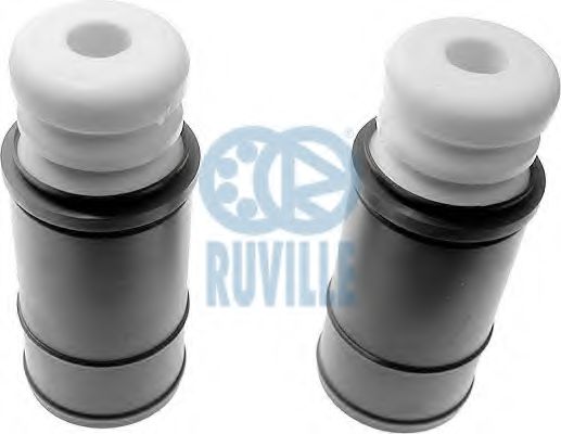 817302 RUVILLE Suspension Dust Cover Kit, shock absorber