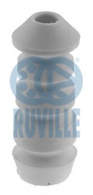 835215 RUVILLE Rubber Buffer, suspension