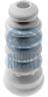 835400 RUVILLE Rubber Buffer, suspension