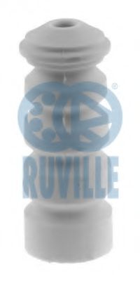 835470 RUVILLE Rubber Buffer, suspension