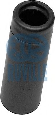 845401 RUVILLE Suspension Protective Cap/Bellow, shock absorber