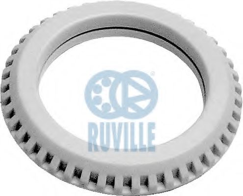866005 RUVILLE Wheel Suspension Anti-Friction Bearing, suspension strut support mounting