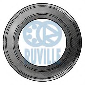 866101 RUVILLE Wheel Suspension Anti-Friction Bearing, suspension strut support mounting