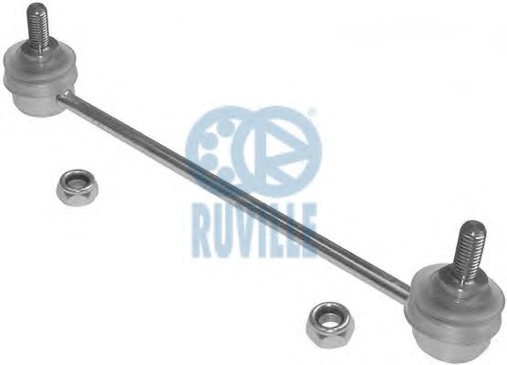 915004 RUVILLE Dust Cover Kit, shock absorber