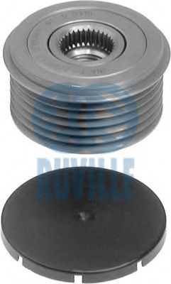 55948 RUVILLE Coil Spring