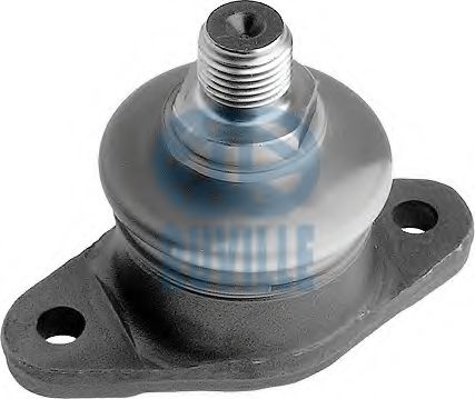915113 RUVILLE Mounting, shock absorbers