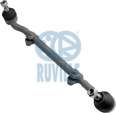 915124 RUVILLE Suspension Dust Cover Kit, shock absorber