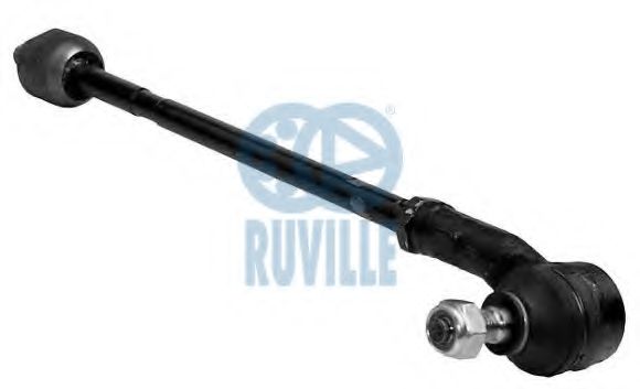 915440 RUVILLE Gasket, cylinder head cover