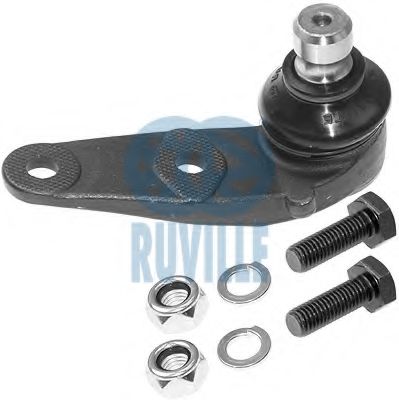 915708 RUVILLE Dust Cover Kit, shock absorber