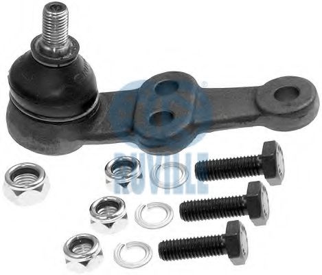 916806 RUVILLE Dust Cover Kit, shock absorber