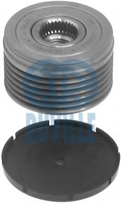 56646 RUVILLE Coil Spring