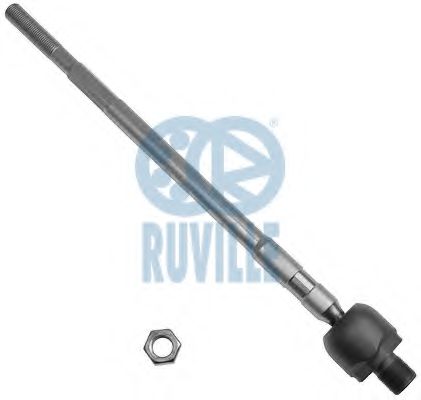 917004 RUVILLE Suspension Protective Cap/Bellow, shock absorber