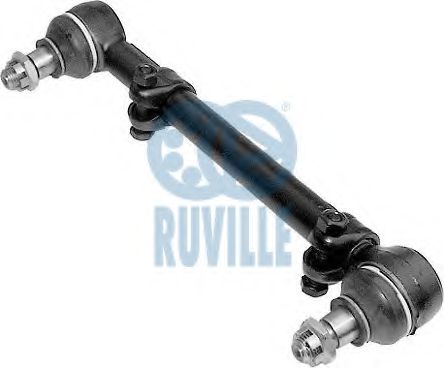 925159 RUVILLE Final Drive Bellow Set, drive shaft