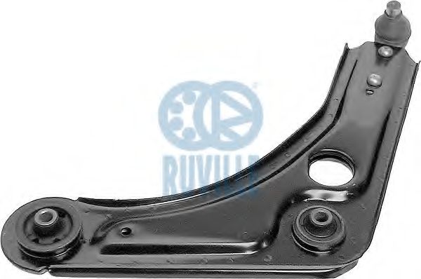 935224 RUVILLE Wheel Suspension Track Control Arm