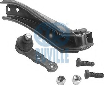 935301 RUVILLE Suspension Dust Cover Kit, shock absorber
