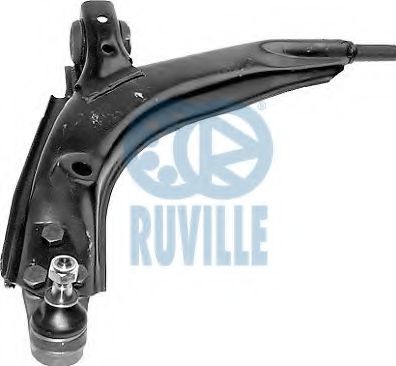 935302 RUVILLE Dust Cover Kit, shock absorber
